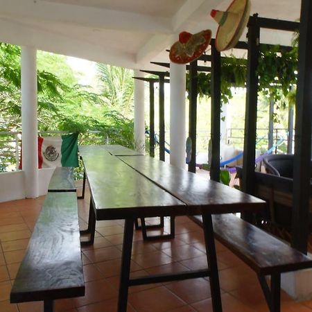 Hostel Lush Sayulita Exterior foto