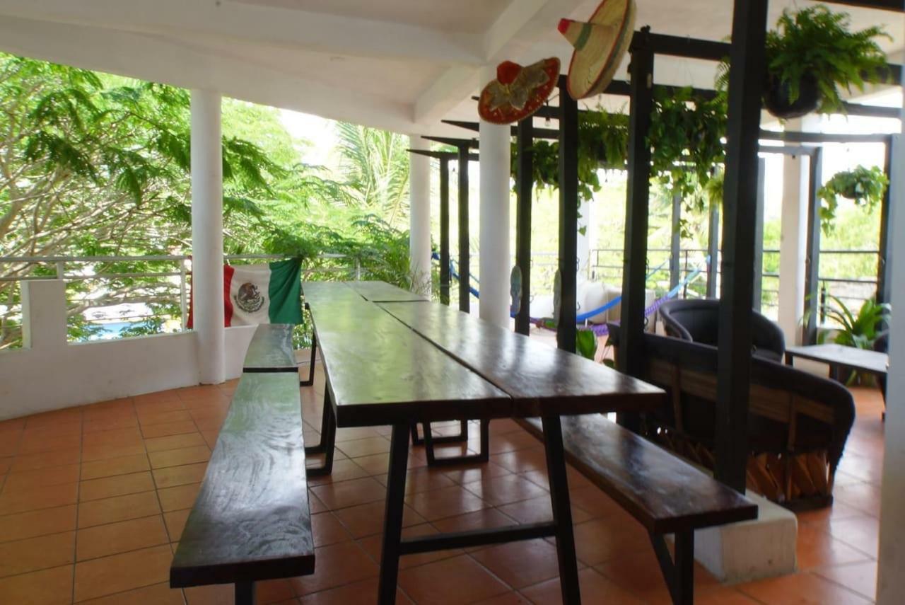 Hostel Lush Sayulita Exterior foto